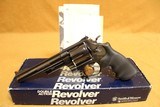 SCARCE Smith and Wesson Model 57-1 w/ Box (41 Magnum, 6-inch) S&W - 1 of 12