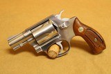 COLLECTOR GRADE Smith and Wesson Model 60 NO DASH in Box (38 Spl, 2") S&W - 2 of 8