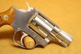 COLLECTOR GRADE Smith and Wesson Model 60 NO DASH in Box (38 Spl, 2") S&W - 7 of 8