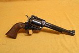 Ruger New Model Super Blackhawk w/ Red Box (44 Rem Magnum, Blued, 7.5-inch) - 8 of 13