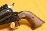 Ruger New Model Super Blackhawk w/ Red Box (44 Rem Magnum, Blued, 7.5-inch) - 3 of 13