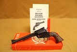 Ruger New Model Super Blackhawk w/ Red Box (44 Rem Magnum, Blued, 7.5-inch) - 1 of 13