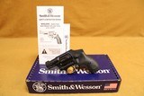 Smith and Wesson Model 351C (22 Mag/WMR, 2-inch, J-frame, Black) S&W 103351