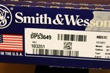 Smith and Wesson Model 351C (22 Mag/WMR, 2-inch, J-frame, Black) S&W 103351 - 4 of 5