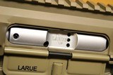 LaRue Tactical OBR LT-10 7.62/308 (FDE Flat Dark Earth Tan) AR-10 AR10 - 11 of 15