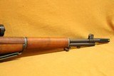 Springfield M1D Garand (CMP, w/ Weaver K4 Scope, Box, Papers, Etc) - 5 of 22