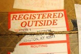 Springfield M1D Garand (CMP, w/ Weaver K4 Scope, Box, Papers, Etc) - 16 of 22