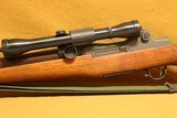 Springfield M1D Garand (CMP, w/ Weaver K4 Scope, Box, Papers, Etc) - 8 of 22