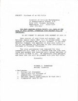 Springfield M1D Garand (CMP, w/ Weaver K4 Scope, Box, Papers, Etc) - 21 of 22