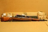 Springfield M1D Garand (CMP, w/ Weaver K4 Scope, Box, Papers, Etc) - 1 of 22