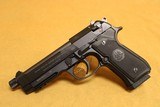 Beretta Model 92A1 THREADED (9mm, 4.9-inch, Black) J9A9F102 92 A1 like 92FS - 2 of 7