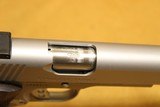 Kimber Stainless Target LS (Long Slide, 10mm, Stainless/Satin Silver) - 10 of 13