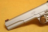 Kimber Stainless Target LS (Long Slide, 10mm, Stainless/Satin Silver) - 3 of 13