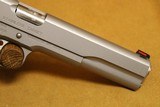 Kimber Stainless Target LS (Long Slide, 10mm, Stainless/Satin Silver) - 9 of 13