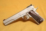 Kimber Stainless Target LS (Long Slide, 10mm, Stainless/Satin Silver) - 2 of 13