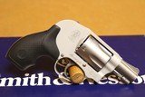 Smith and Wesson Model 638 Airweight (38 Spl +P J-Frame Stainless) S&W - 3 of 5