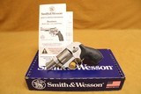 Smith and Wesson Model 638 Airweight (38 Spl +P J-Frame Stainless) S&W - 1 of 5