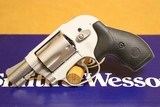 Smith and Wesson Model 638 Airweight (38 Spl +P J-Frame Stainless) S&W - 2 of 5