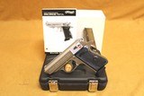 Walther PPK/S Stainless w/ Case (380 ACP/Auto) 4796004 - 1 of 6