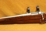 Dakota Arms Varminter LEFT HANDED (204 Ruger, 24-inch, Walnut) - 11 of 14