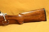 Dakota Arms Varminter LEFT HANDED (204 Ruger, 24-inch, Walnut) - 10 of 14
