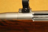 Dakota Arms Varminter LEFT HANDED (204 Ruger, 24-inch, Walnut) - 13 of 14