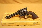 Uberti 1873 Cattleman El Patrón (45 LC/Colt, 5.5-inch) Patron Stoeger - 1 of 11