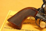 Uberti 1873 Cattleman El Patrón (45 LC/Colt, 5.5-inch) Patron Stoeger - 6 of 11