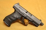 Walther PPQ M2 Navy (9mm, 4.6-inch, 15+1, Black) 2796082 - 3 of 7