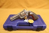 NEW Colt Python (4.5-inch, 357 Magnum, Stainless) SP4WTS - 1 of 4