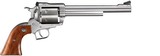 NEW Ruger New Model Super Blackhawk (44 Magnum, 7.5-inch, Satin Stainless) 0804 - 1 of 2