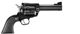 NEW Ruger New Model Blackhawk Blued (357 Magnum, 4.6-inch) 0306 - 1 of 2