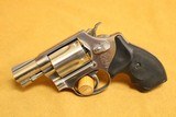 Smith and Wesson Model 60-7 (NO LOCK, 38 Special J-frame) S&W - 1 of 6