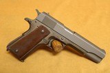 Remington Rand Model 1911A1 WW2 US Army Service Pistol (Feb 1944) - 5 of 15