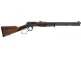 NEW Henry Big Boy Steel (41 Magnum, Large Loop, American Walnut, H012MR41) - 1 of 2