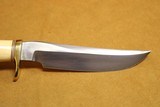 Randall Model 3-6 Hunter (Stag Handle, Carbon Steel, 6-inch Blade) - 4 of 9