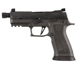 SIG P320 XCARRY LEGION (9mm, Threaded, Grey, 320XCA-9-LEGION-TB-R2) - 1 of 2