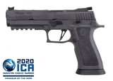 SIG Sauer P320 XFIVE LEGION (9mm, 320X5-9-LEGION-R2) X-5 X-FIVE - 1 of 2