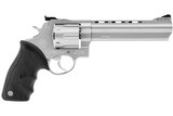 NEW Taurus Model 44 (44 Magnum, 6.5-inch, Matte Stainless) 2-440069 - 2 of 2