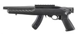 NEW Ruger 22 Charger w/ Bipod (22LR, 8-inch, Threaded, 4938) 10/22 - 2 of 3