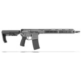 NEW Christensen Arms CA5five6 (Carbon Fiber Barrel, Gray/Grey, 5.56/223) AR-15 - 1 of 5