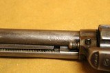 Colt Single Action Army 1st Gen (38-40/WCF, 4.75-inch, Mfg 1904) SAA - 8 of 9