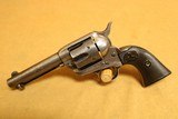 Colt Single Action Army 1st Gen (41 Colt, 4.75-inch, Mfg 1902) SAA - 1 of 11