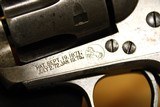 Colt Single Action Army 1st Gen (41 Colt, 4.75-inch, Mfg 1902) SAA - 3 of 11