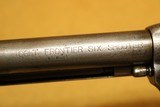 Colt Single Action Army 1st Gen Frontier Six Shooter (44-40, 5.5-inch, Mfg 1904) SAA - 3 of 6