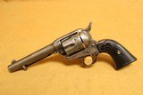 Colt Single Action Army 1st Gen Frontier Six Shooter (44-40, 5.5-inch, Mfg 1904) SAA - 1 of 6