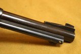 Colt Single Action Army 1st Gen King Conversion (38 Spl, 5.5