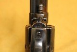 Colt Single Action Army 1st Gen King Conversion (38 Spl, 5.5