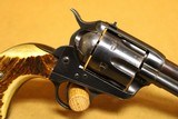 Colt Single Action Army 1st Gen King Conversion (38 Spl, 5.5