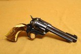 Colt Single Action Army 1st Gen King Conversion (38 Spl, 5.5